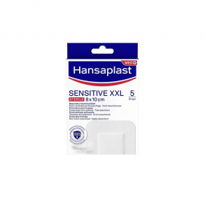 HANSAPLAST SENSITIVE SEBTAPASZ XXL - 5X